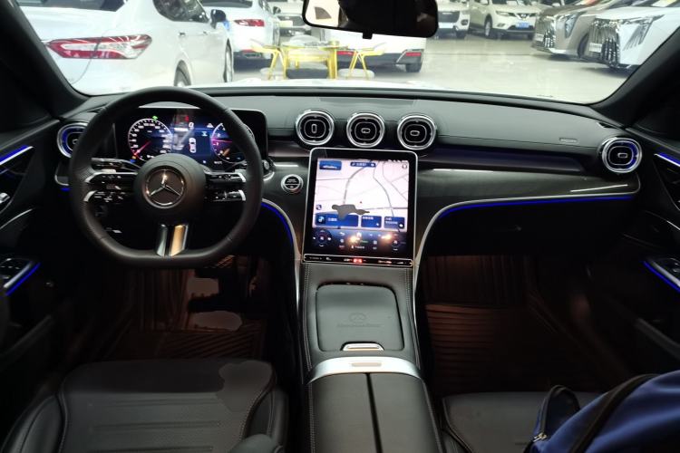 Used Mercedes-Benz C-Class 2025 C 260 L Sport Edition
