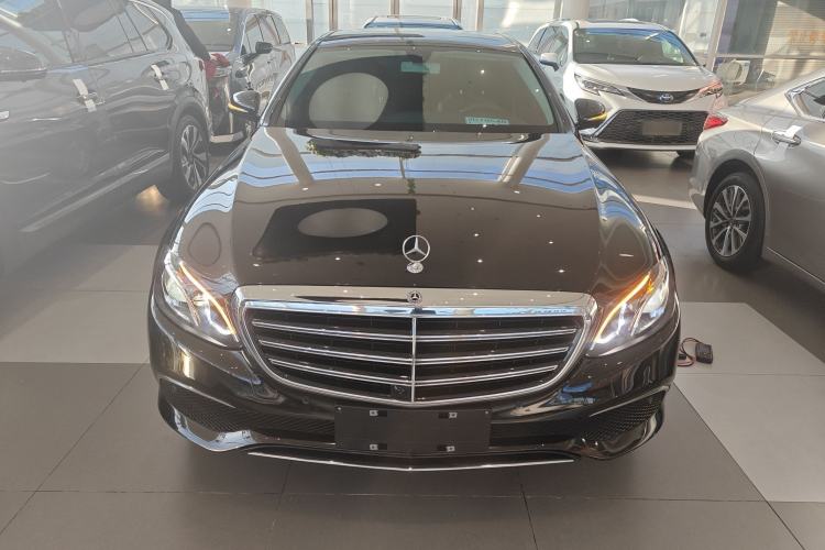 Used Mercedes-Benz E-Class 2020 Facelift E 300 L Stylish Edition
