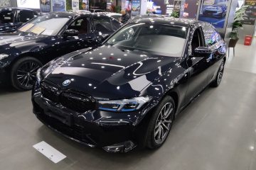 Used BMW 3 Series 2023 325Li M Sport Package