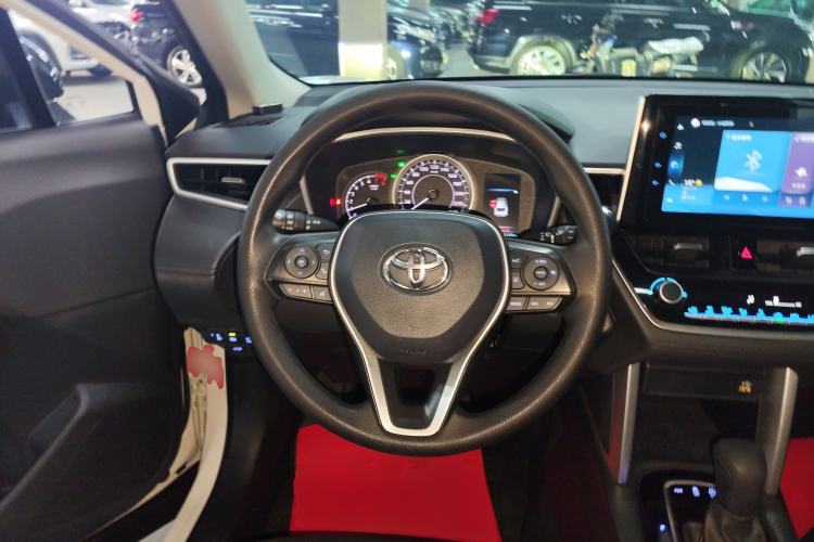 Used Toyota FRONTLANDER 2022 2.0L CVT Luxury PLUS Edition
