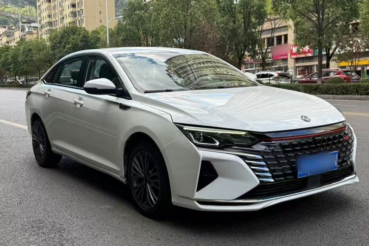 Used Dongfeng Aeolus Yixuan MAX 2021 1.5T Super-Powered Dad Edition
