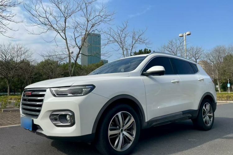 Used Haval H6 2019 Red Label 2.0 GDIT Automatic Luxury Smart Connectivity Edition