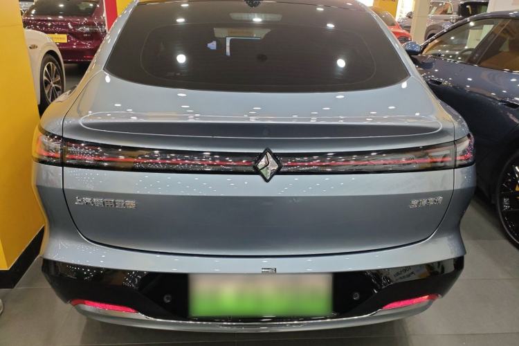 Used Baojun Enjoy 2025 Plug-in Hybrid 140km Luxury Edition
