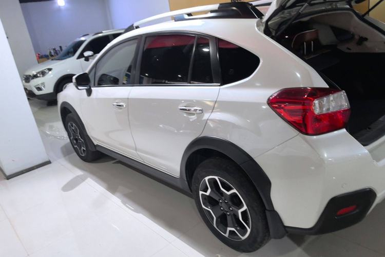 Used Subaru XV 2014 2.0i Comfort Edition
