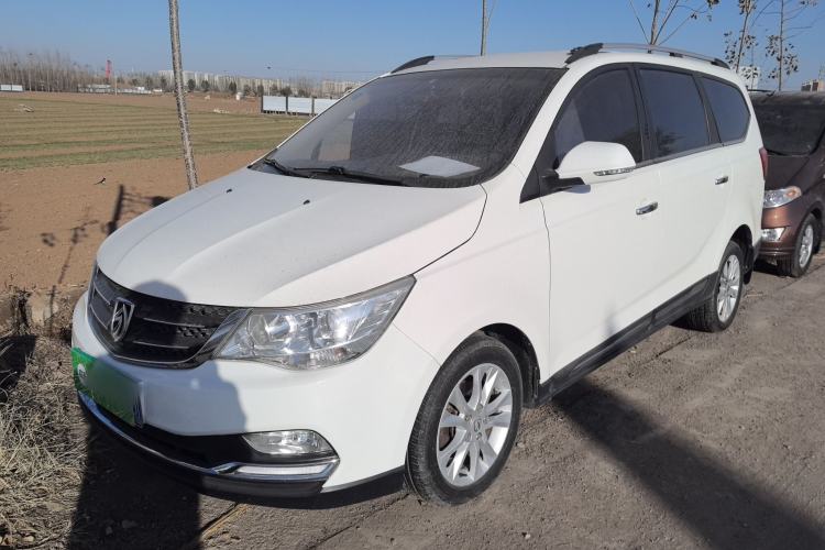 Used Baojun 730 2016 1.5L Manual Comfort Version 7 Seats China V Emission Standard
