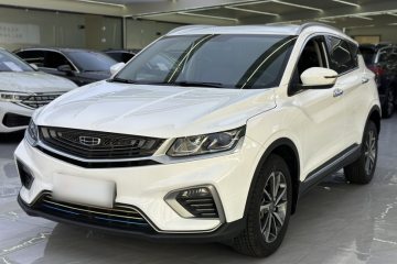 Used Geely Auto Coolray 2020 Facelift 240T DCT Hunter