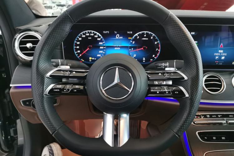 Used Mercedes-Benz E-Class 2023 E 300 L Sport Luxury Edition
