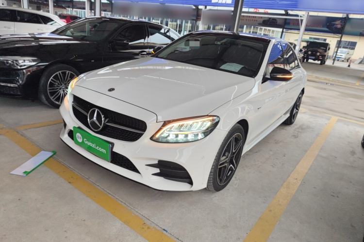 Used Mercedes-Benz C-Class 2021 C 260 L Sport Edition Star Collection