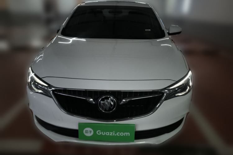 Used Buick GT 2019 18T Automatic Connected Elite Model China V Standard
