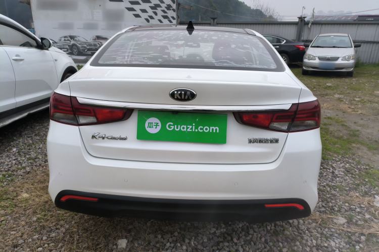 Used Kia K4 2017 1.8L Automatic GLS Special
