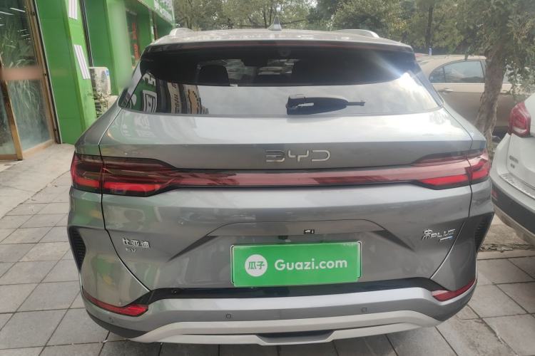 Used BYD Song PLUS New Energy 2025 EV 520km Premium Version
