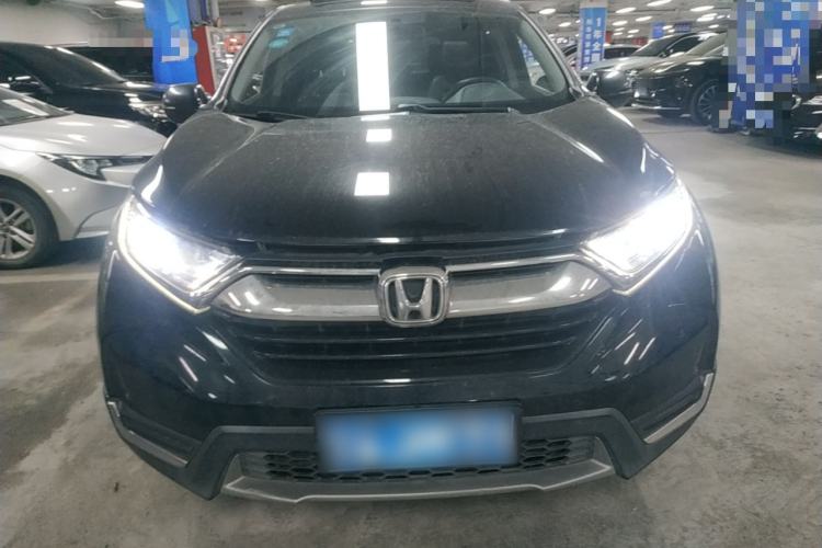 Used Honda CR-V 2019 240TURBO CVT 2WD Fashion Edition China VI