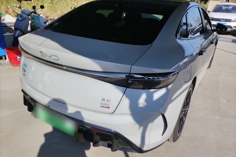 Used BYD Seal 2025 Restyled 600 Four-Wheel Drive Intelligent Driving Version
