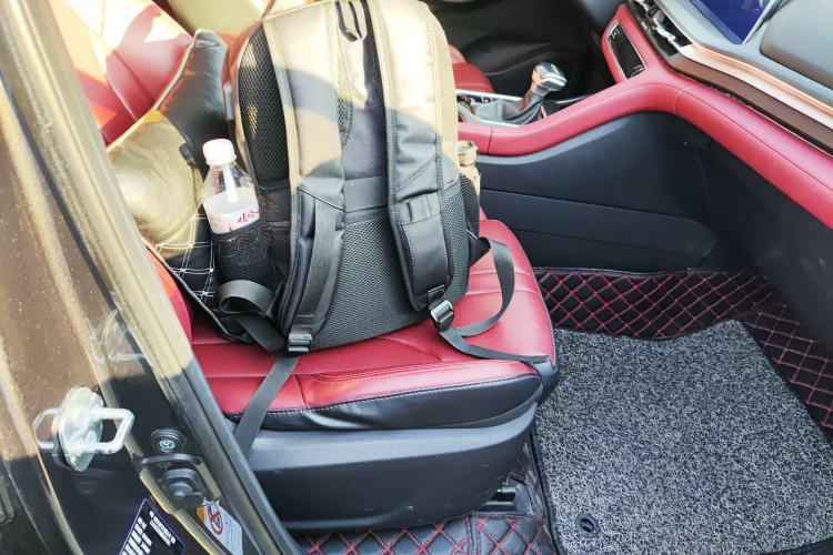 Used Changan CS75 PLUS 2021 1.5T Automatic Luxury Version
