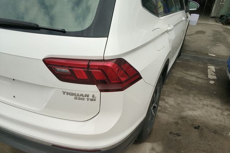 Used Volkswagen Tiguan L 2018 330TSI Automatic Two-Wheel Drive Comfort Edition
