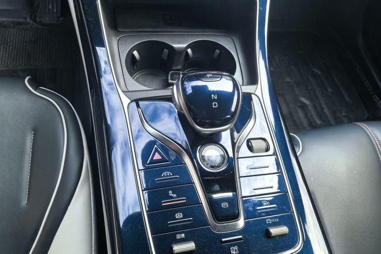 Used BYD Qin PLUS 2021 EV 500KM Premium Model
