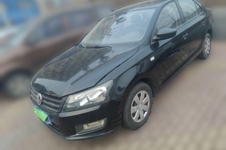 Used Volkswagen Santana 2013 1.4L Manual Fashion Edition