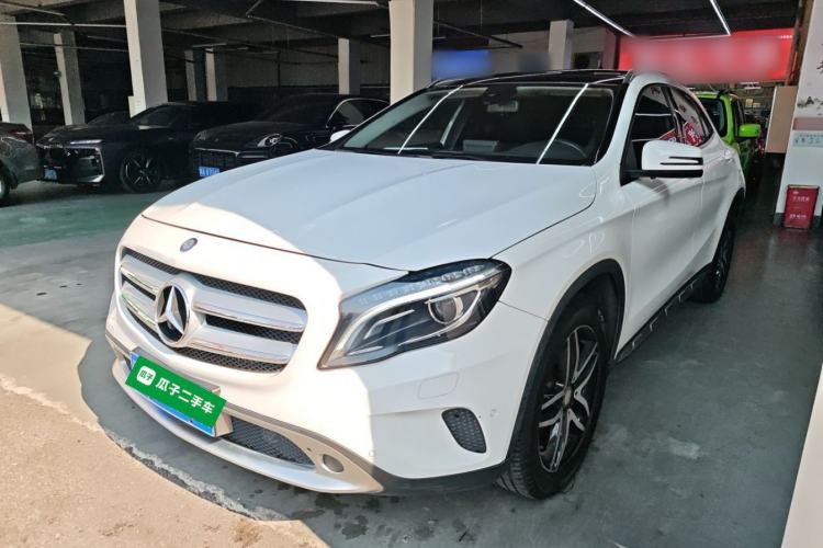 Used Mercedes-Benz GLA 2016 GLA 200 Fashion Model