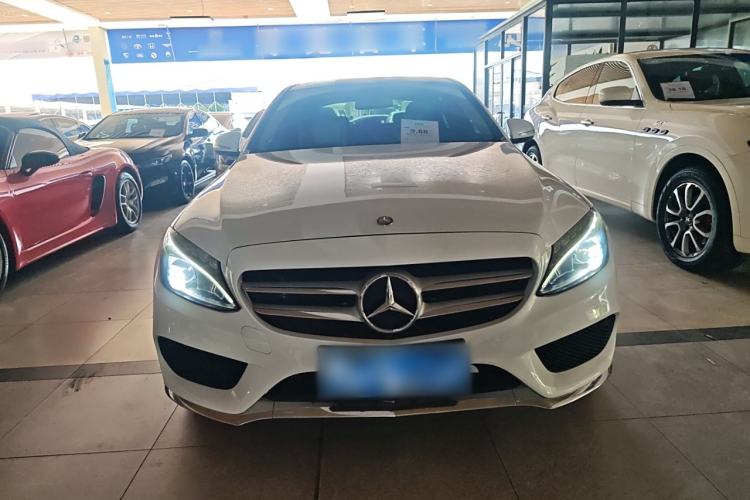 Used Mercedes-Benz C-Class 2016 C 200 L Sport Edition