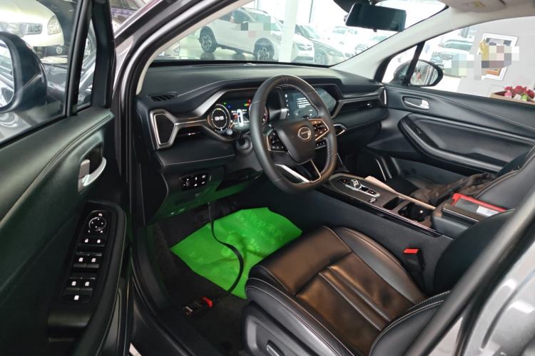 Used GAC Trumpchi GS4 2023 270T Automatic Smart Drive Technology Edition
