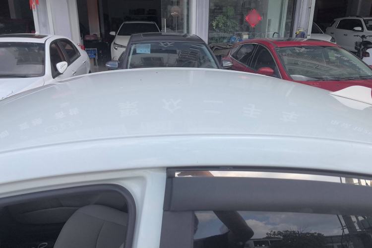 Used Hyundai Verna 2014 1.4L Manual Smart GLS Trim
