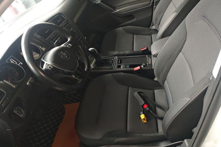 Used Volkswagen Golf 2018 1.6L Automatic Comfort Model