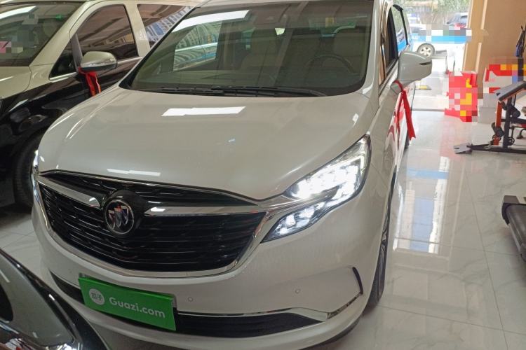 Used Buick GL8 2021 ES Land Cruiser 653T Flagship Model