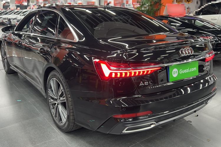 Used Audi A6L 2020 55 TFSI quattro Prestige Dynamic Edition