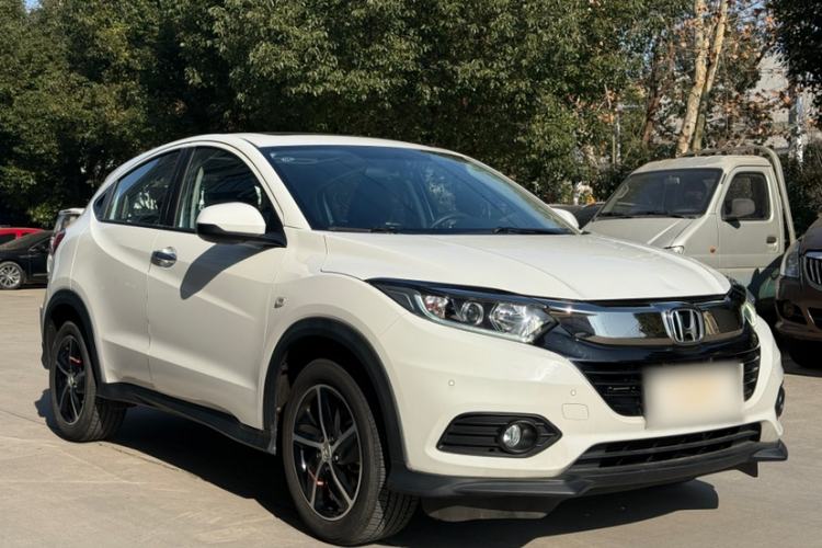 Used Honda Vezel 2020 1.5L CVT Pioneer Edition
