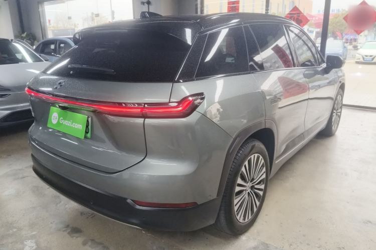Used Nio ES7 2022 100 kWh

