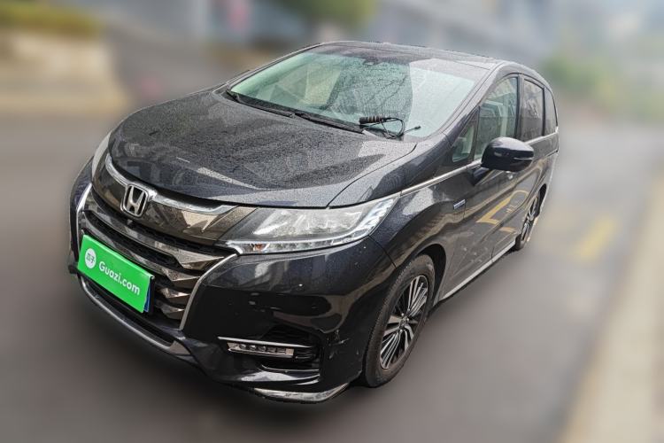 Used Honda Odyssey 2019 2.0L Rui·Zhi Zhen Edition
