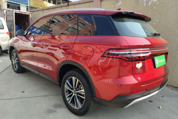 Used BYD Song Pro 2019 1.5T Automatic Elite Edition
