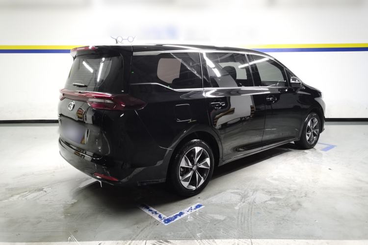 Used GAC Trumpchi M6 2023 PRO 270T DCT Luxury Edition
