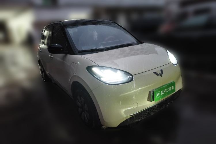 Used Wuling Bingo 2025 333 km Lingxi Connected Version
