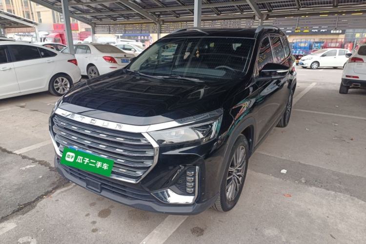 Used JETOUR X90 PLUS 2023 Facelift 1.6TD DCT Villa 7-Seater