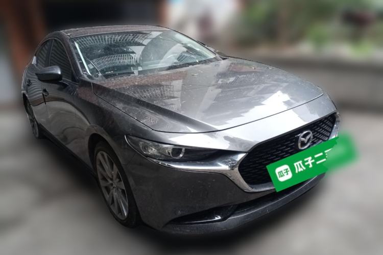 Used Mazda Mazda 3 Axela 2020 2.0L Automatic Zhiya Edition
