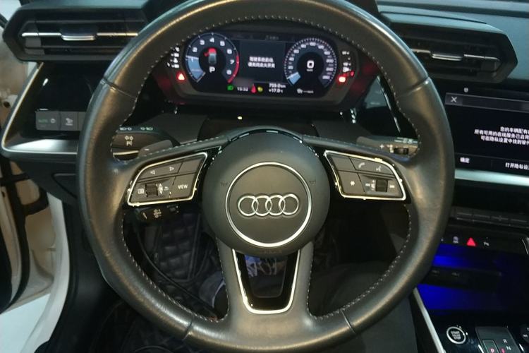 Used Audi A3 2021 Sportback 35 TFSI Fashionable Sports Model
