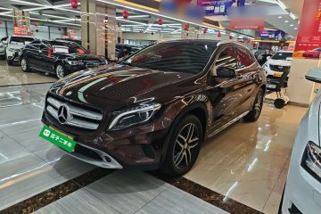 Used Mercedes-Benz GLA 2015 GLA 220 4MATIC Fashion Model