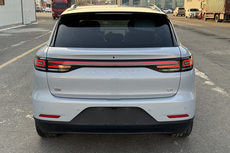 Used Leapmotor C11 2026 All-Electric 640 LiDAR Prestige Edition