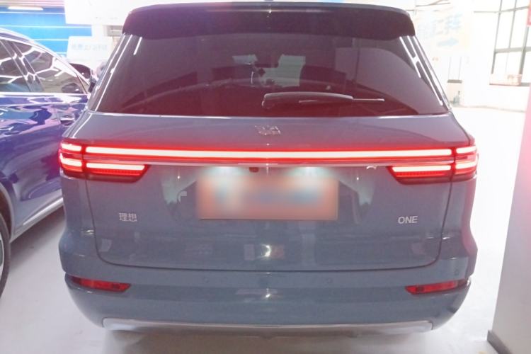 Used Li Auto ONE 2021 Extended-Range 6-Seater Version