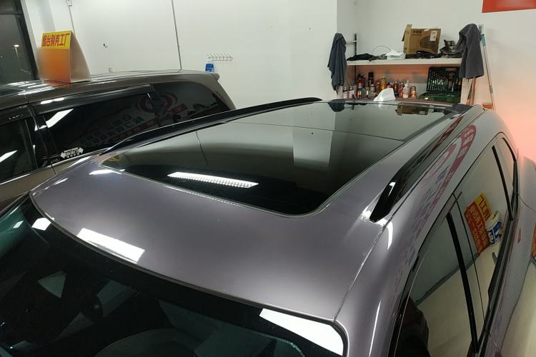 Used Buick E5 2023 Zhenxiang Standard Range Edition
