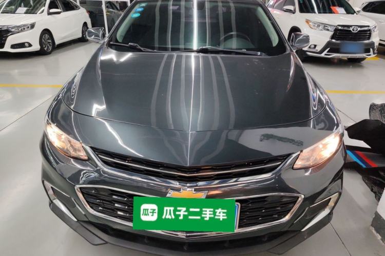 Used Chevrolet Malibu XL 2017 1.5T Automatic Ruichi Edition
