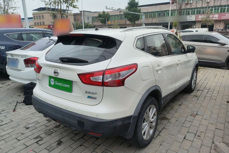 Used Nissan Qashqai 2017 2.0L CVT Elite Edition China V Standard
