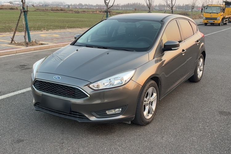 Used Ford Focus 2015 Hatchback 1.6L Automatic Comfort Model