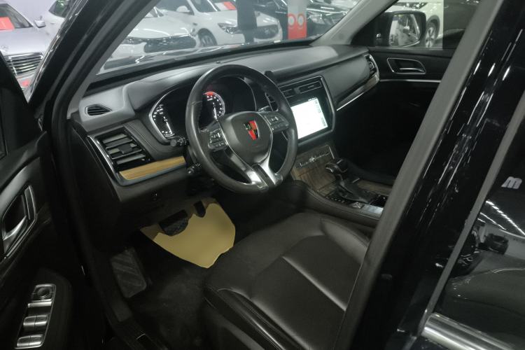 Used Roewe RX8 2019 30T Smart Connectivity Two-Wheel Drive Supreme Flagship Edition
