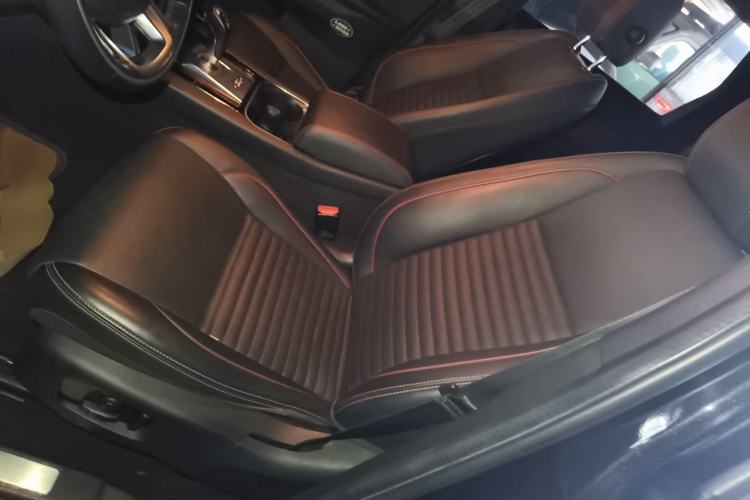 Used Land Rover Discovery Sport 2020 249 PS R-Dynamic Performance Tech Edition 7 Seats
