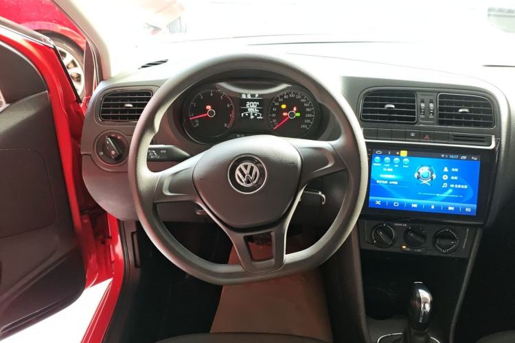 Used Volkswagen Polo 2016 1.4L Automatic Trendy Model
