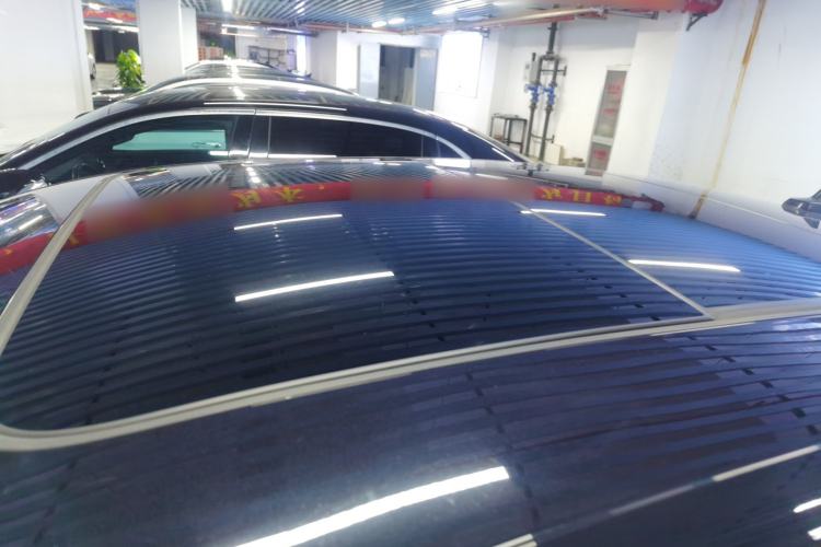 Used Volkswagen Passat 2020 Facelift 330TSI Elite Edition China VI Standard
