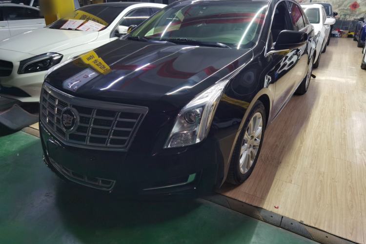 Used Cadillac XTS 2014 28T Comfort Version