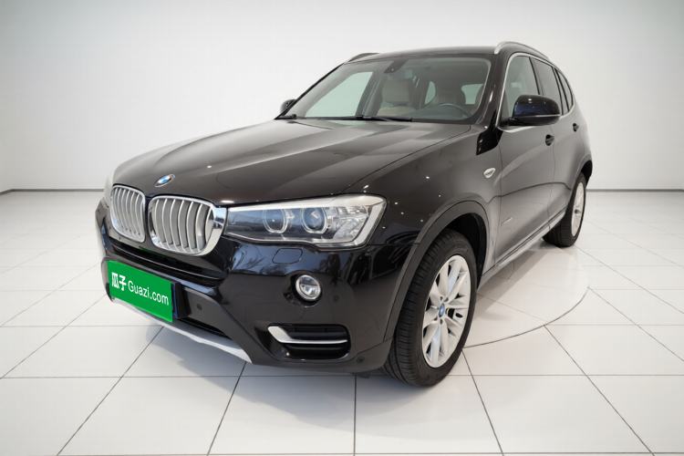 Used BMW X3 (Import) 2013 xDrive20i Luxury Edition